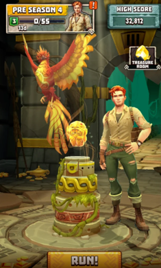 神庙逃亡3 无限金币无限钻石版