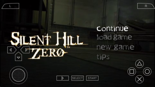 
寂静岭起源 中文版