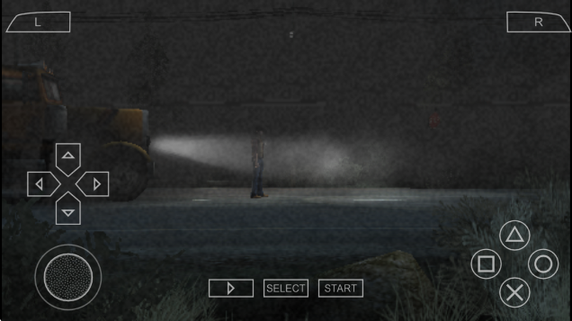 
寂静岭起源 中文版