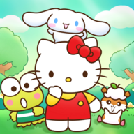 凯蒂猫和好朋友们点点乐 中文版