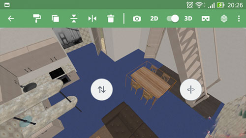 planner 5d 手机中文版(图8)
