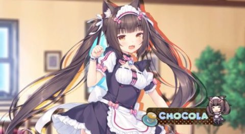 巧克力与香子兰 中文汉化版(图2)