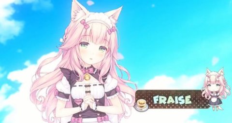 巧克力与香子兰 中文汉化版(图3)