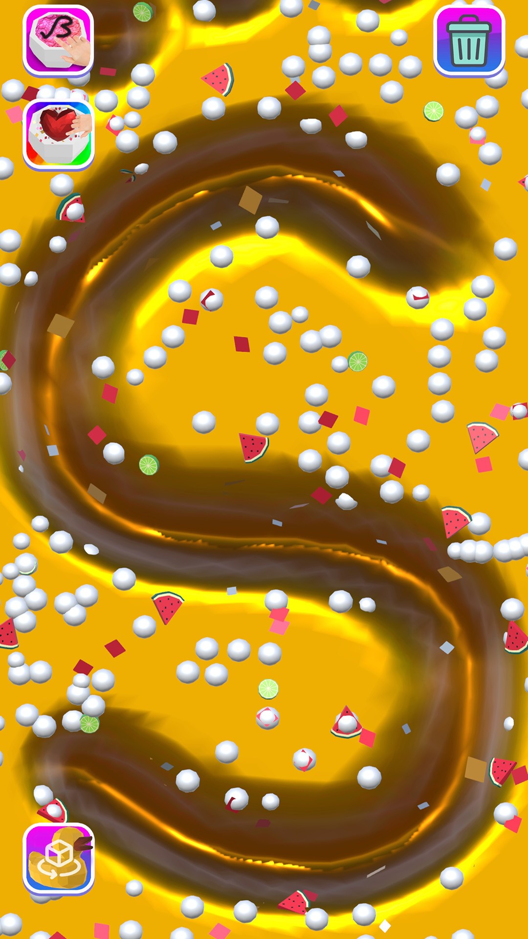 解压屏幕模拟器