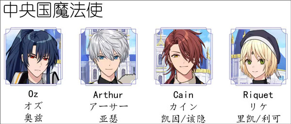 魔法使的约定 安卓版(图1)