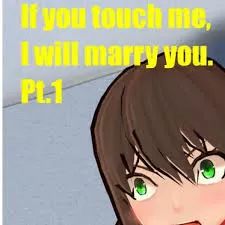 碰一下就结婚 直装版