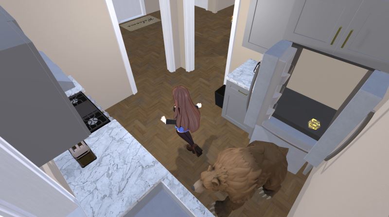 碰一下就结婚 直装版(图3)