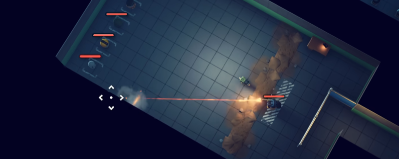 《逃离鸭科夫》游戏枪械后坐力分析分享