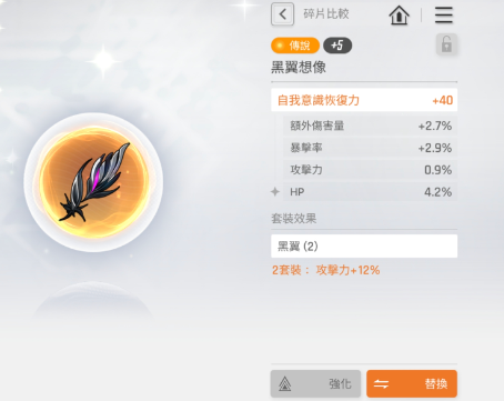 《卡厄思梦境》自我意识点数玩法介绍(图4)