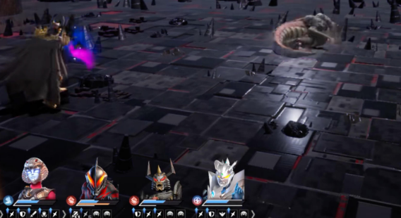 《奥特曼光之战士》卡蜜拉介绍(图5)