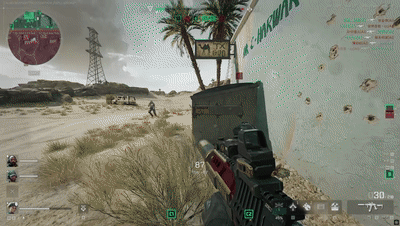 三角洲行动SR-3M紧凑突击步枪全面战场改抢攻略