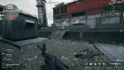 三角洲行动QJB201轻机枪全面战场配枪代码攻略