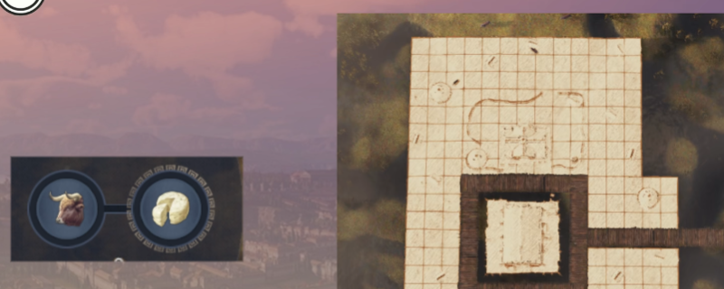 《纪元117：罗马和平》奶酪啤酒裤子好用布局推荐