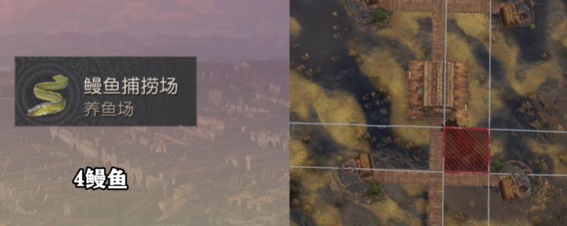 《纪元117：罗马和平》鳗鱼芦苇好用布局推荐