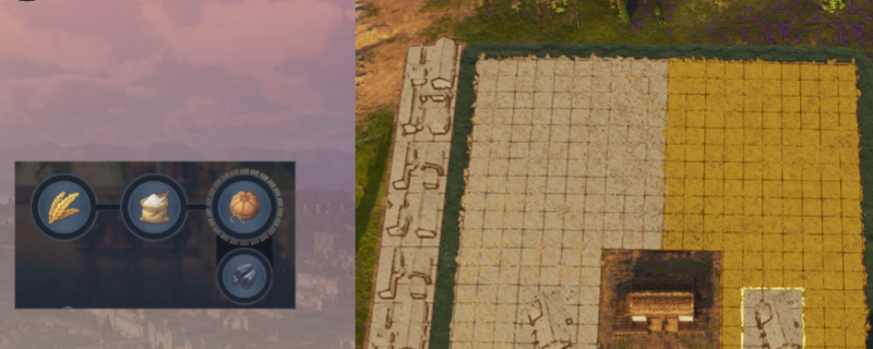 《纪元117：罗马和平》水稻猪油橄榄好用布局推荐