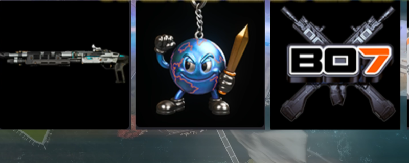 《使命召唤：黑色行动7》免费武器迷彩领取方法介绍