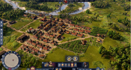 《纪元117罗马和平》修改器+mod整合包！资源与研究获取，居民需求全满