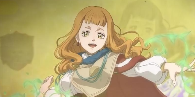 《黑色四叶草魔法帝之道》T0角色一览(图7)