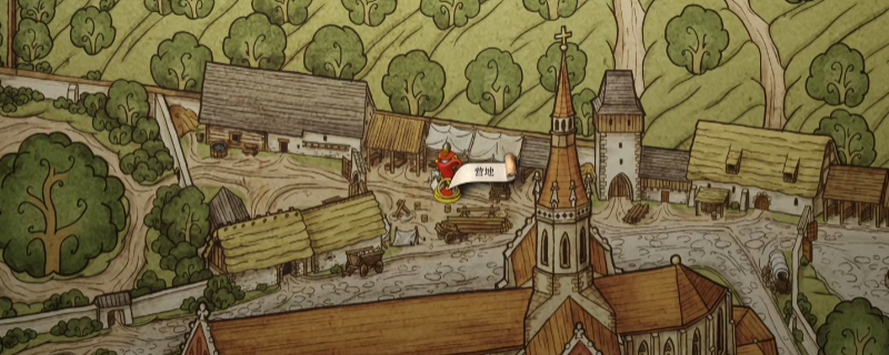 《天国：拯救2》DLC防疫措施任务皮革绳子位置介绍