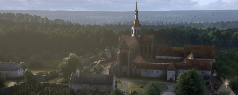 《天国：拯救2》DLC教会之谜全剧情流程分享