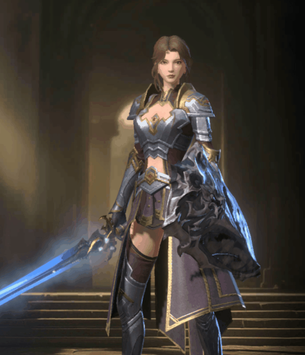 《晨曦战纪》守护战士职业技能介绍