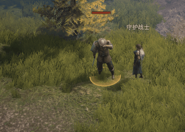 《晨曦战纪》守护战士职业技能介绍