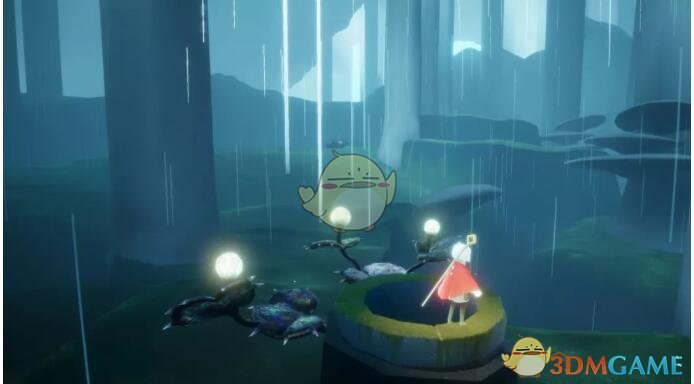 《Sky光遇》雨林博物馆图鉴