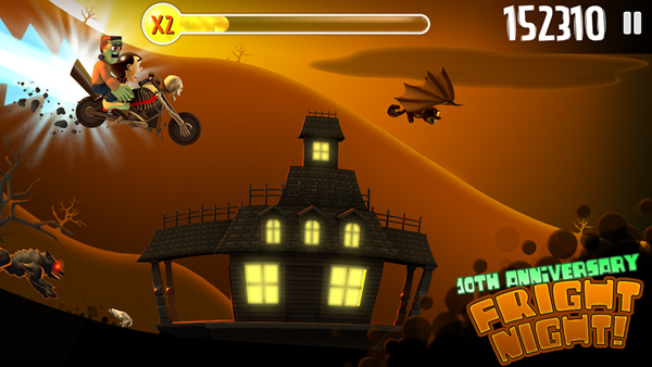 滑雪大冒险 哈基米版(图1)