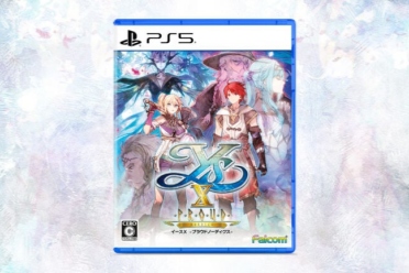 《伊苏10：诺曼荣光》2026年2月登陆PS5！预购已开启