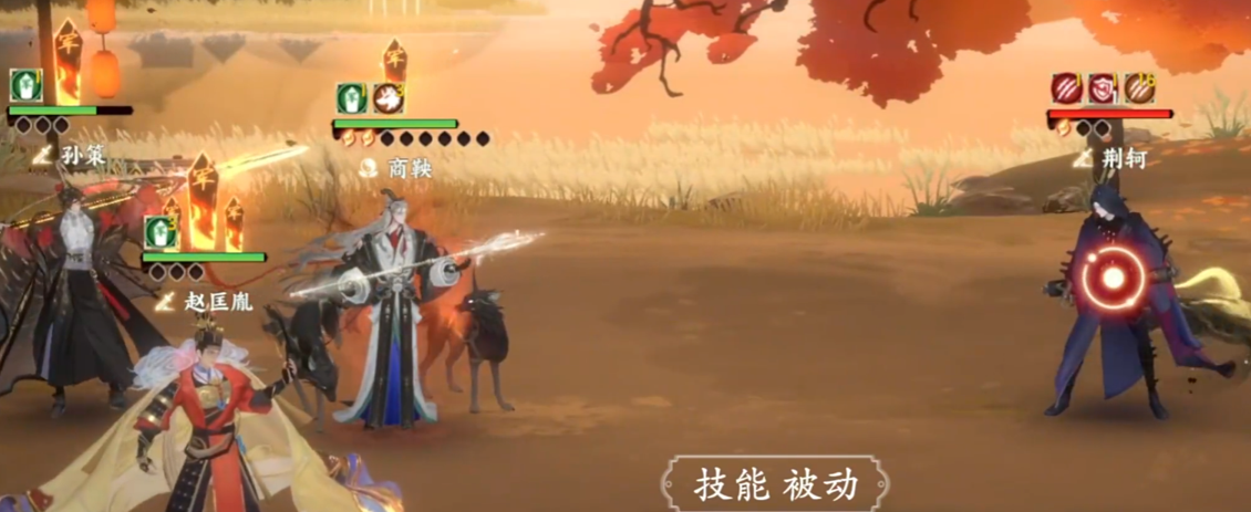 商鞅角色强度介绍3