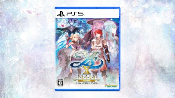 《伊苏10：诺曼荣光》2026年2月登陆PS5！预购已开启(图1)