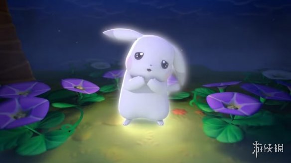 《宝可梦 Pokopia》公开全新形态：垂耳皮卡丘登场(图2)