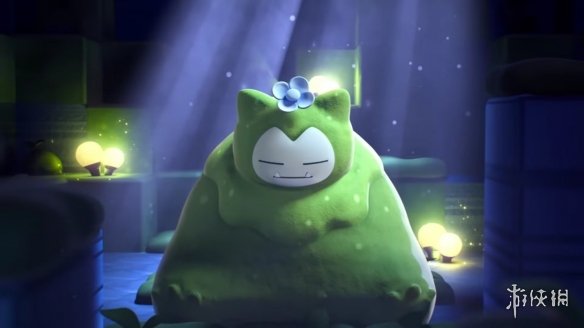 《宝可梦 Pokopia》公开全新形态：垂耳皮卡丘登场(图3)