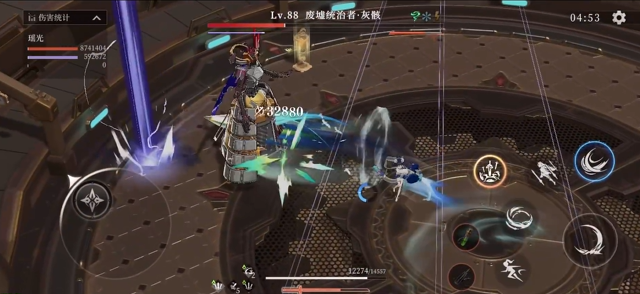 辉烬废墟统治者打法攻略2