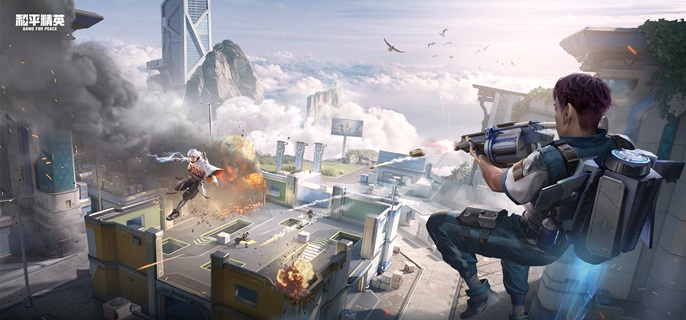 和平精英战斗军犬怎么玩