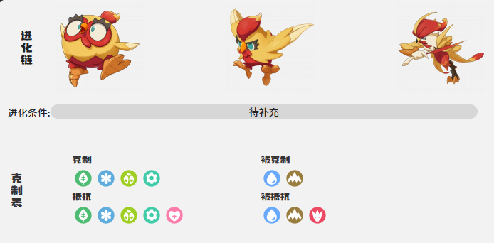 洛克王国世界晕晕鸡进化绅士鸡方法2