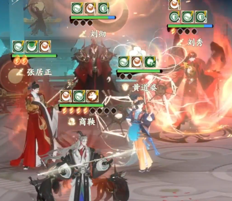 商鞅角色强度介绍5