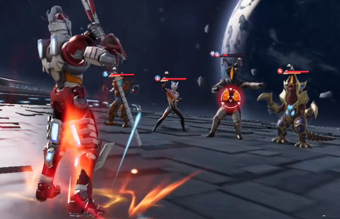 卡露蜜拉角色介绍3