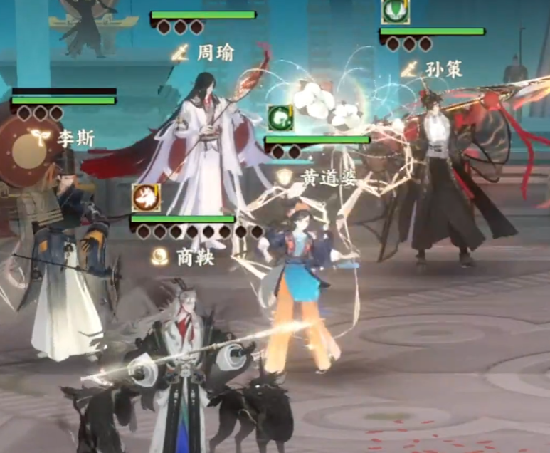 商鞅角色强度介绍4