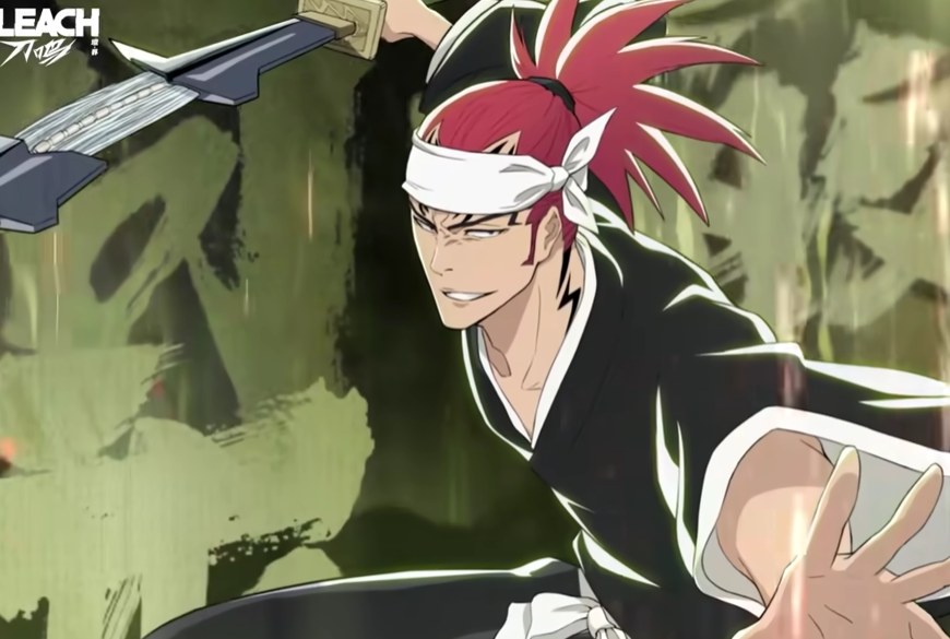 阿散井恋次玩法介绍1