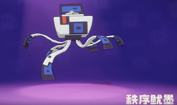 洛克王国世界秩序鱿墨进化攻略1