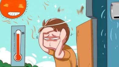 高温天气下，如何有效预防中暑？