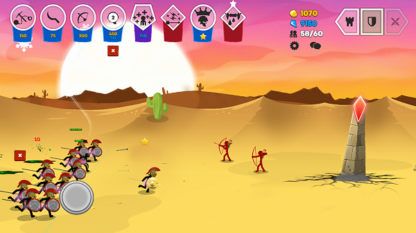 
火柴人大战3 新版