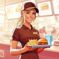 汉堡店模拟器 正版免费