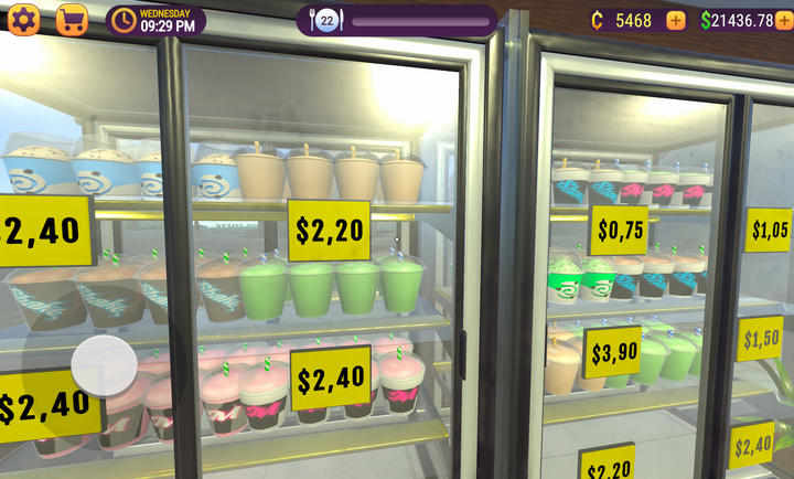 汉堡店模拟器 正版免费