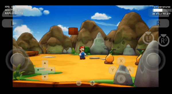 citron模拟器 官方正版