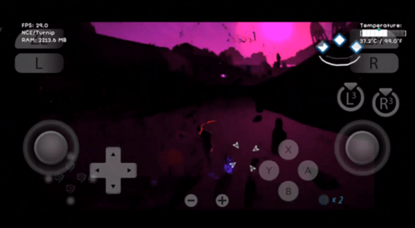 citron模拟器 官方正版