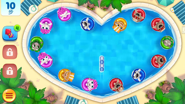 汤姆猫水上乐园 正版(图3)