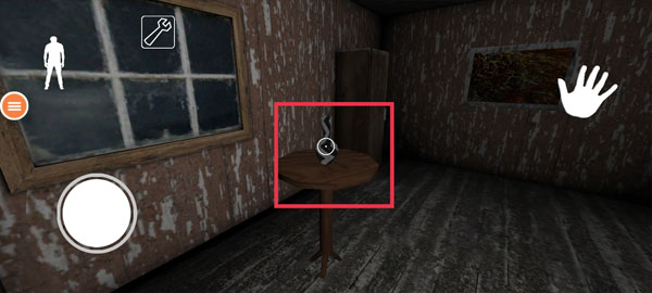 恐怖奶奶7 手机版(图2)