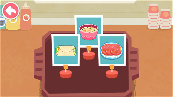 宝宝早餐车 新版本(图3)